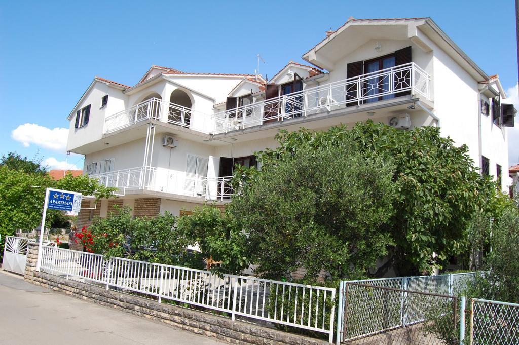 Apartments Bojanic 沃迪切 外观 照片
