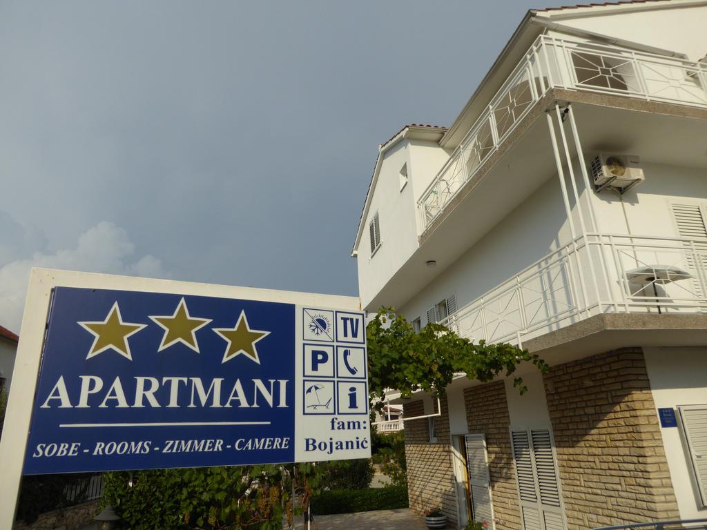 Apartments Bojanic 沃迪切 外观 照片