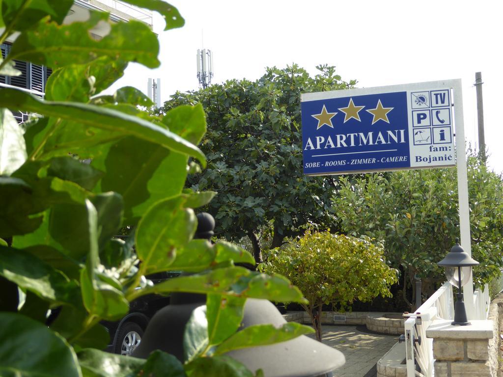 Apartments Bojanic 沃迪切 外观 照片